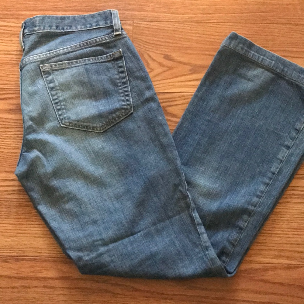 GAP flare jeans